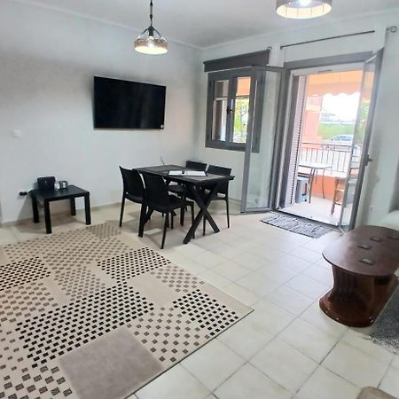 Lefkas Apartment Kalligoni Екстериор снимка