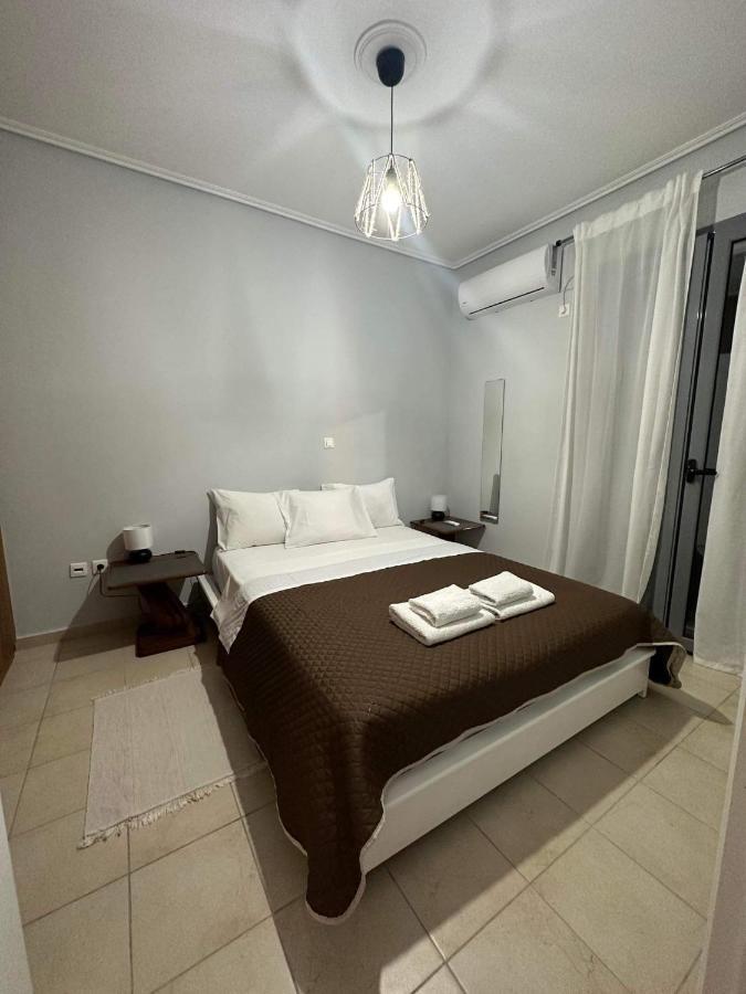 Lefkas Apartment Kalligoni Екстериор снимка