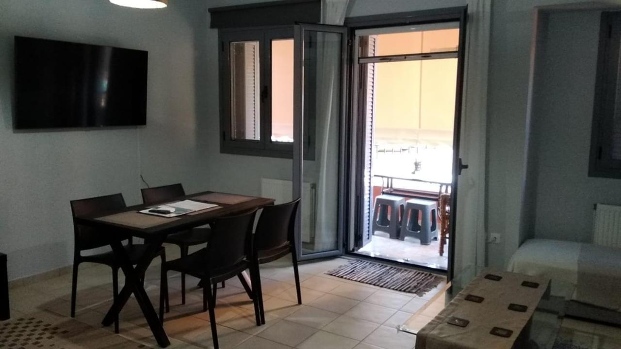 Lefkas Apartment Kalligoni Екстериор снимка