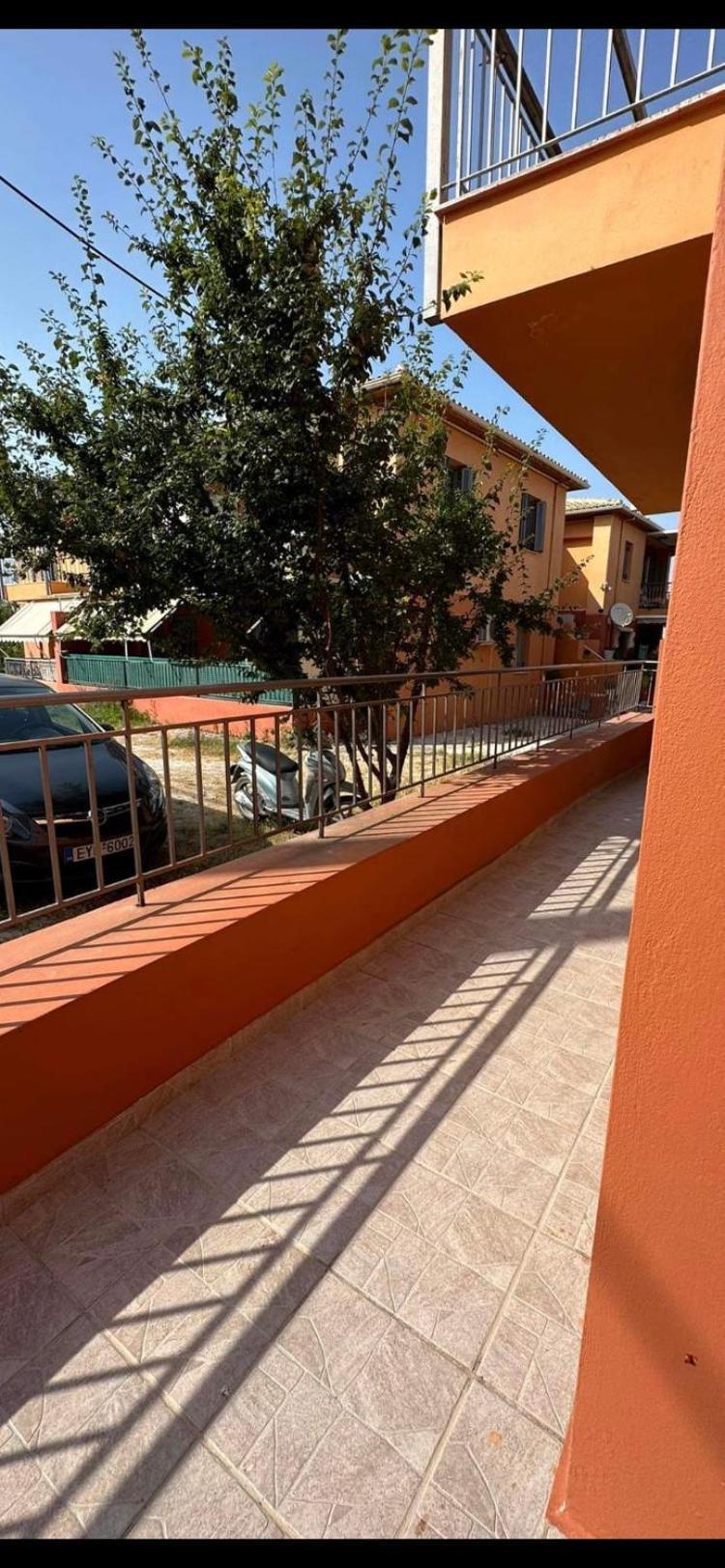 Lefkas Apartment Kalligoni Екстериор снимка