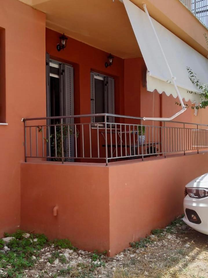 Lefkas Apartment Kalligoni Екстериор снимка