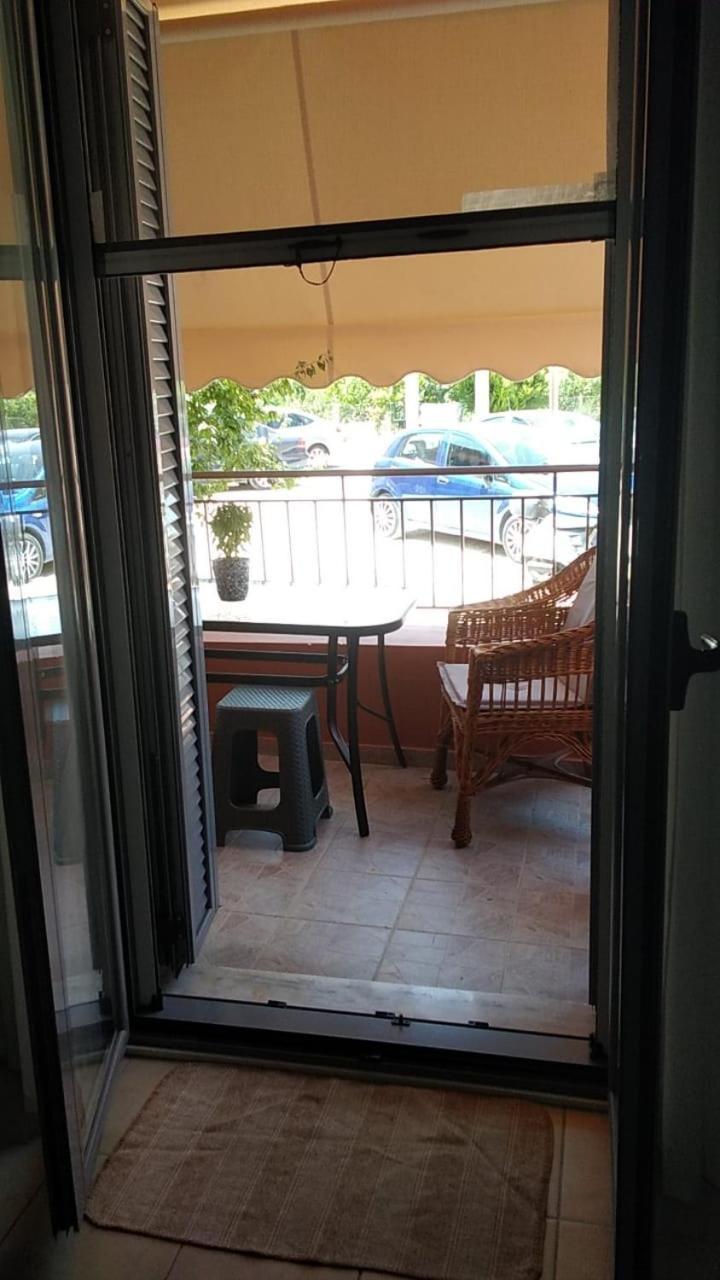 Lefkas Apartment Kalligoni Екстериор снимка