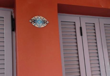 Lefkas Apartment Kalligoni Екстериор снимка