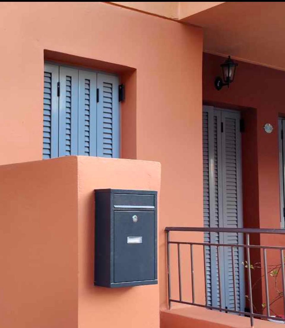 Lefkas Apartment Kalligoni Екстериор снимка