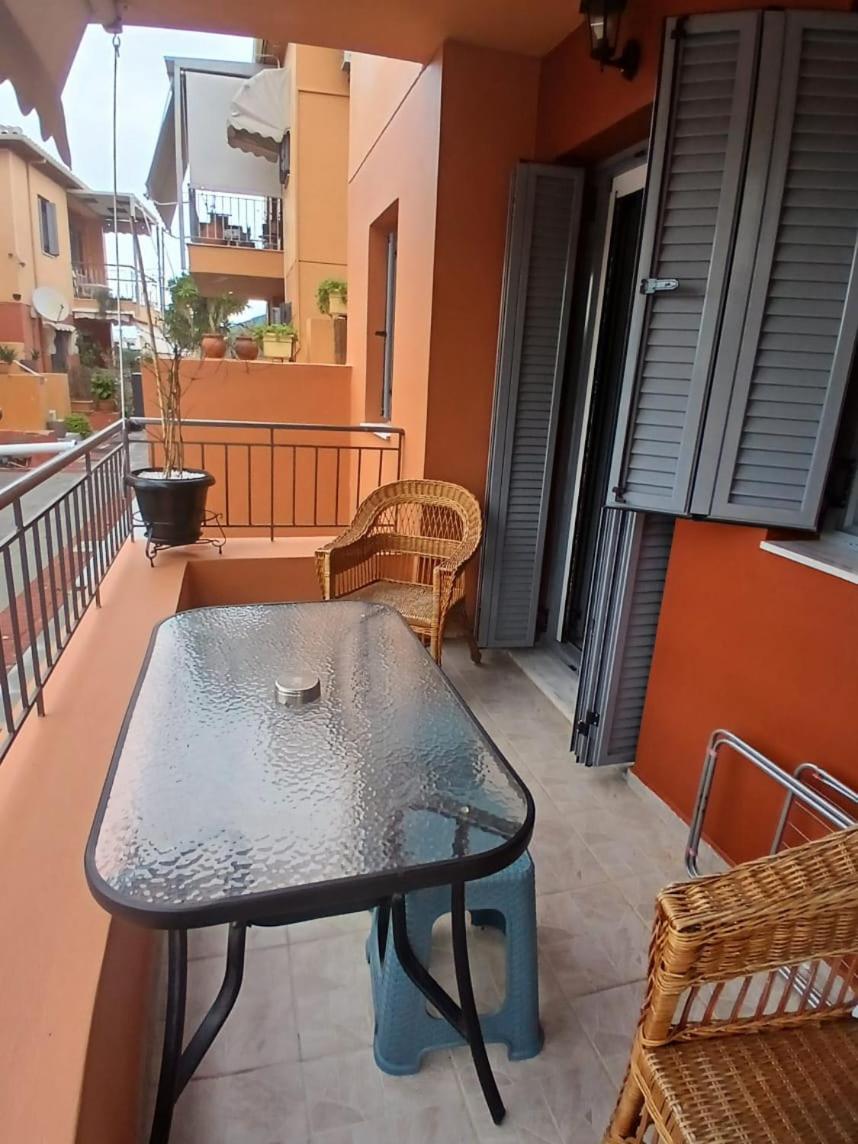 Lefkas Apartment Kalligoni Екстериор снимка