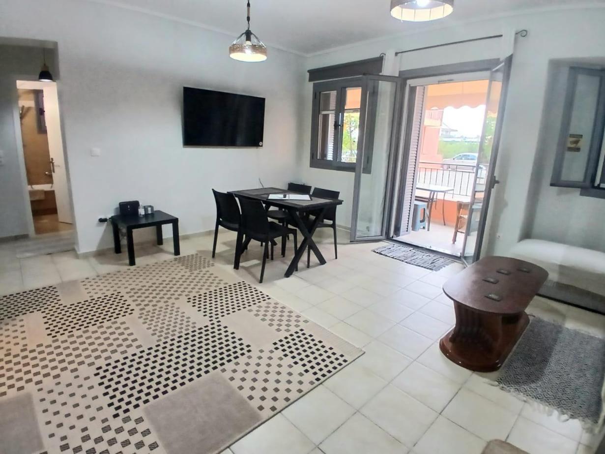 Lefkas Apartment Kalligoni Екстериор снимка