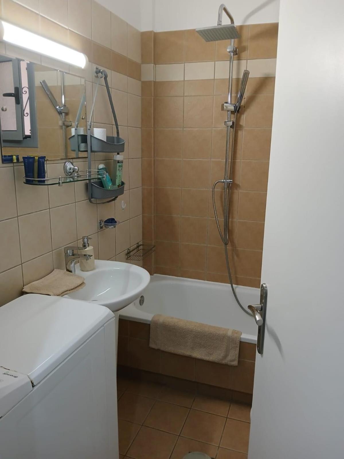 Lefkas Apartment Kalligoni Екстериор снимка