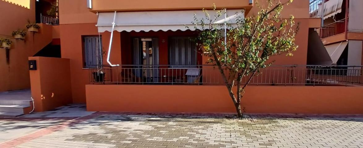Lefkas Apartment Kalligoni Екстериор снимка